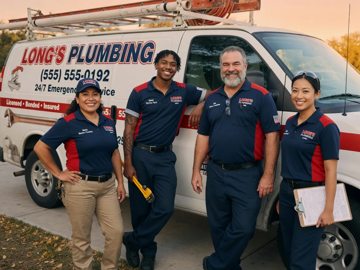 Leak Detection company in Dumfries, VA